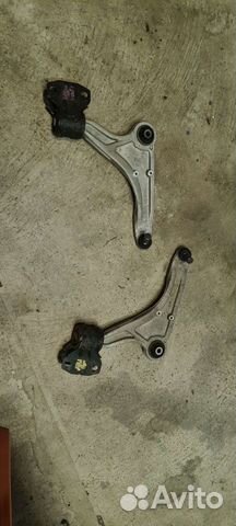 Рычаг левый передний форд мандео 5 ford mondeo 5