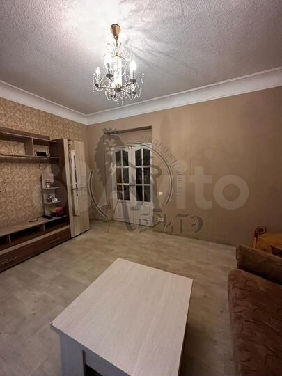 2-к. квартира, 49,7 м², 1/2 эт.