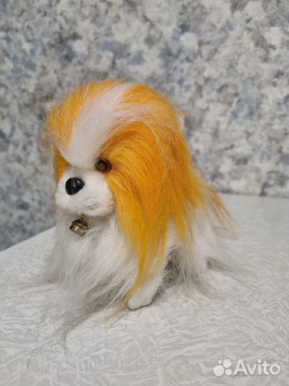 Игрушка робот собака