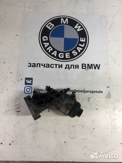 Корпус масляного фильтра BMW X5 E53 M57
