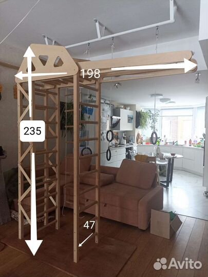 Дск Детский спортивный комплекс