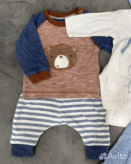 Одежда для мальчика Mothercare 56 62