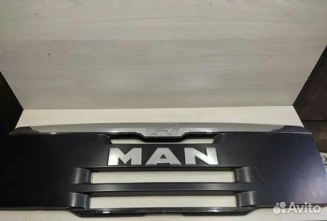 Решётка радиатора Man