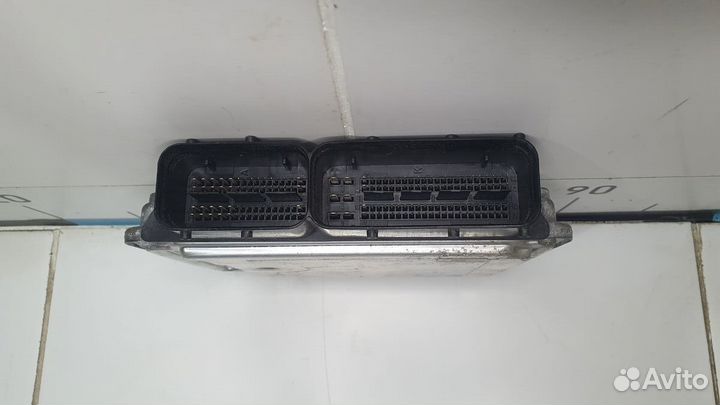 Блок управления двигателем Superb 2 1.9 дизель