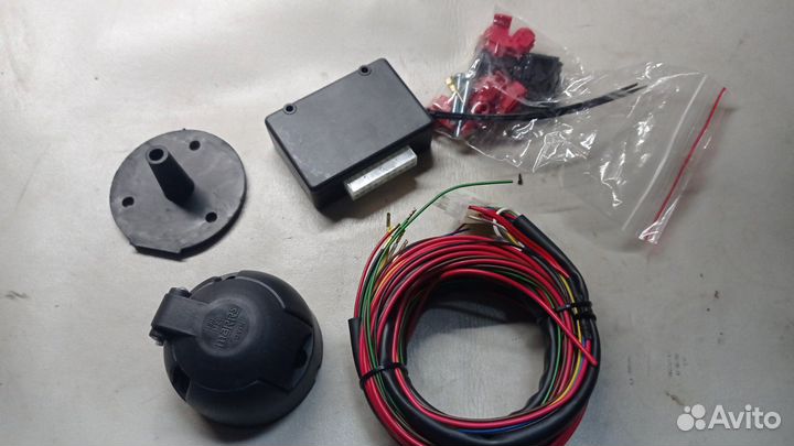 Блок согласования для фаркопа