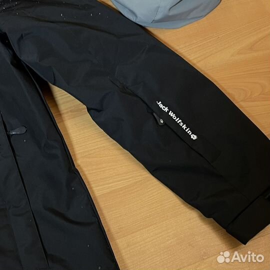 Ветровка jack wolfskin gore tex