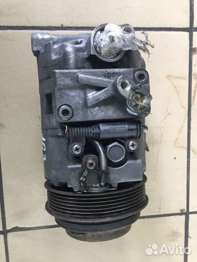 Компрессор кондиционера Mercedes C200 W202 2.0 m11