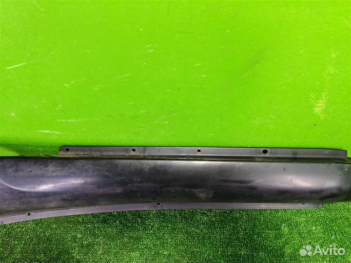 Накладка порога правого наружная Ssangyong Rexton