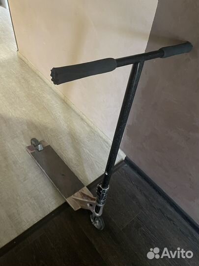 Есть торг Трюковой самокат кастом