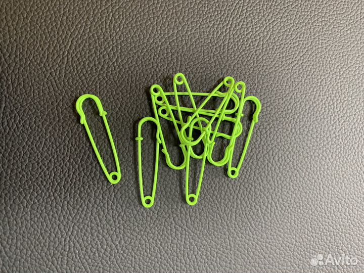 Булавка текстильная 604