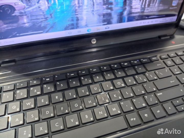 Ноутбук HP envi