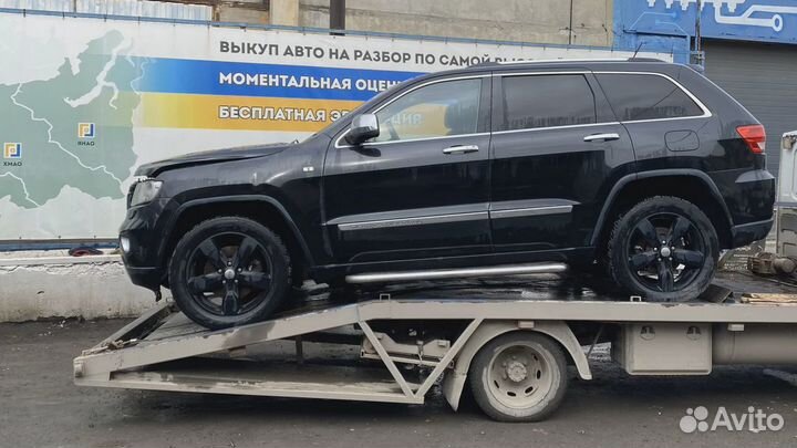 Бампер передний Jeep Grand Cherokee (WK2) 68078269