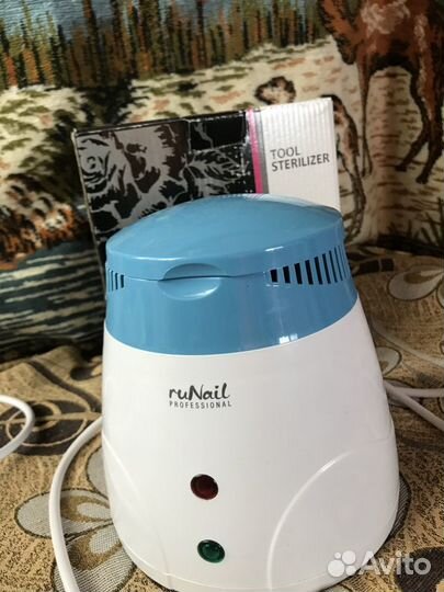 Стерилизатор для маникюра