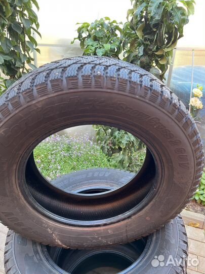 Cordiant Snow Cross 2 SUV 215/65 R16 102T