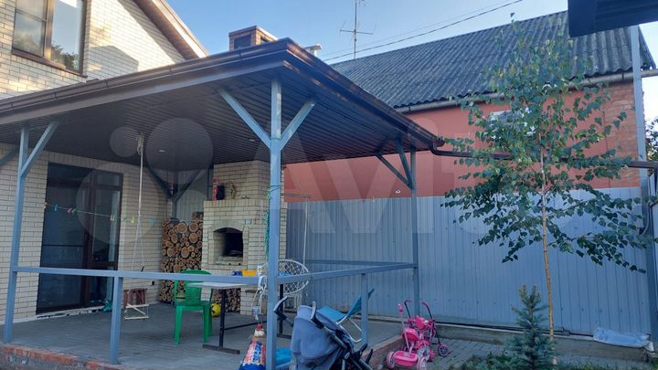 Дом 87 м² на участке 2,3 сот.