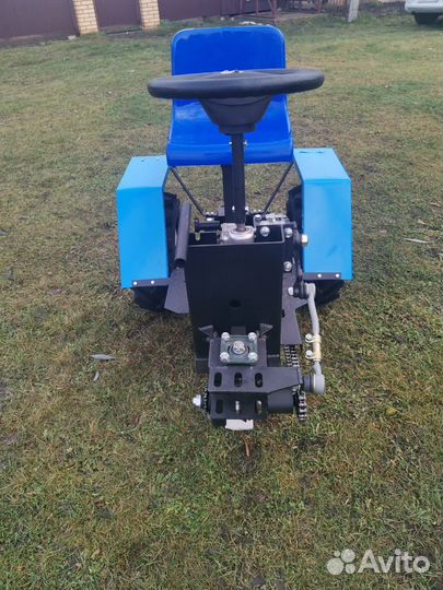 Адаптер задний С рулем ам-4Х4 для мб нева И ока