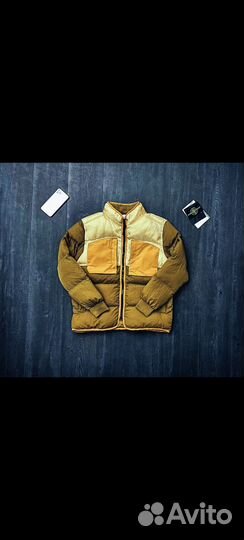 Мужская зимняя куртка