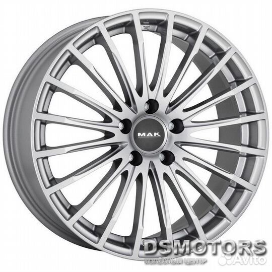 Диски Starlight 8.5/19 5x112 ET28 d66.6 silver