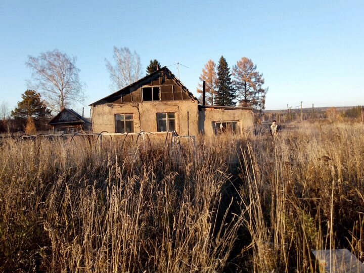 Дом 65 м² на участке 25 сот.