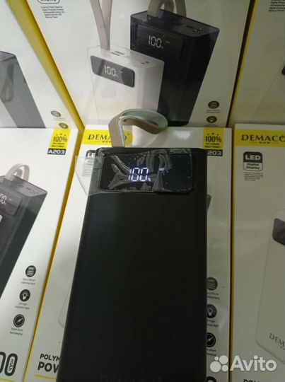 Повербанк power bank 50000 mah