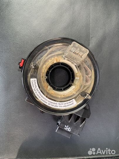 Шлейф подрулевой Audi A3 8P