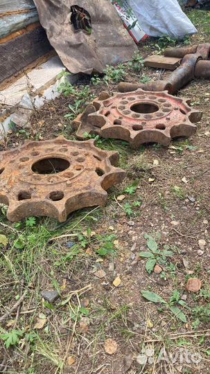 Запчасти тт4