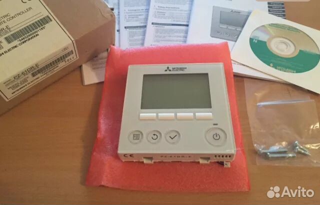 Пульт для кондиционера /вентиляции