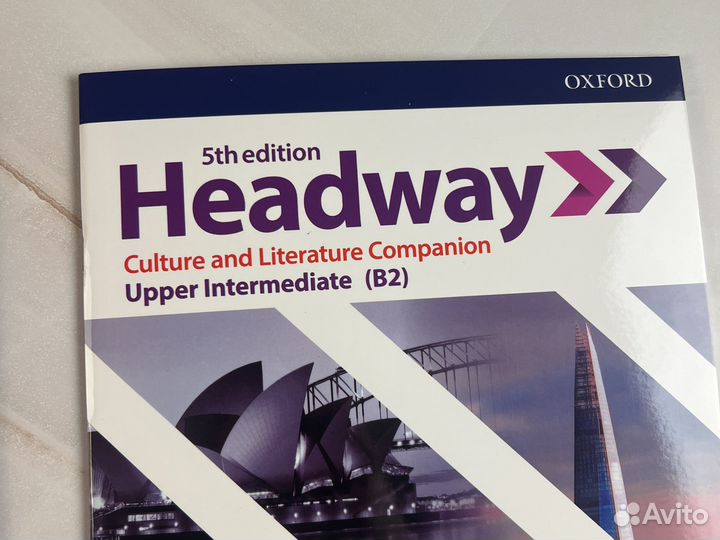 Headway upper intermediate 5th edition новые