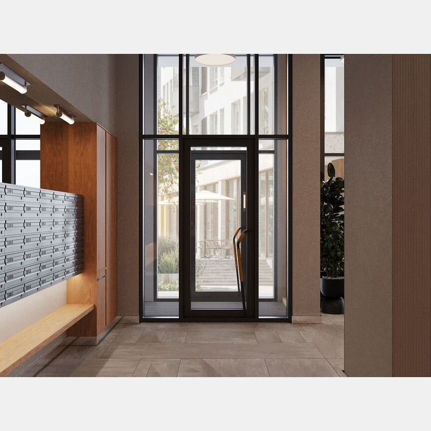 3-к. квартира, 125,6 м², 2/15 эт.