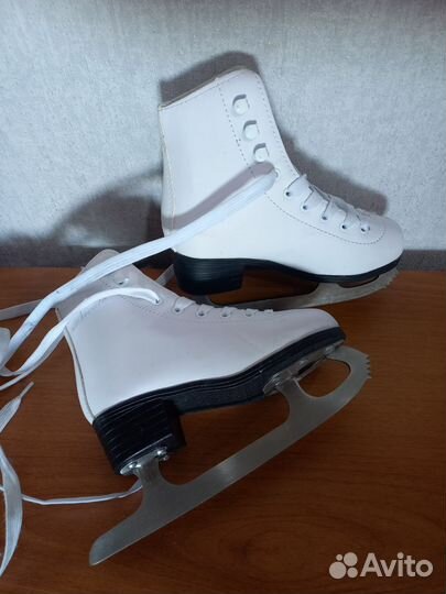 Коньки/любительское фигурное катание/27-35 р-ры