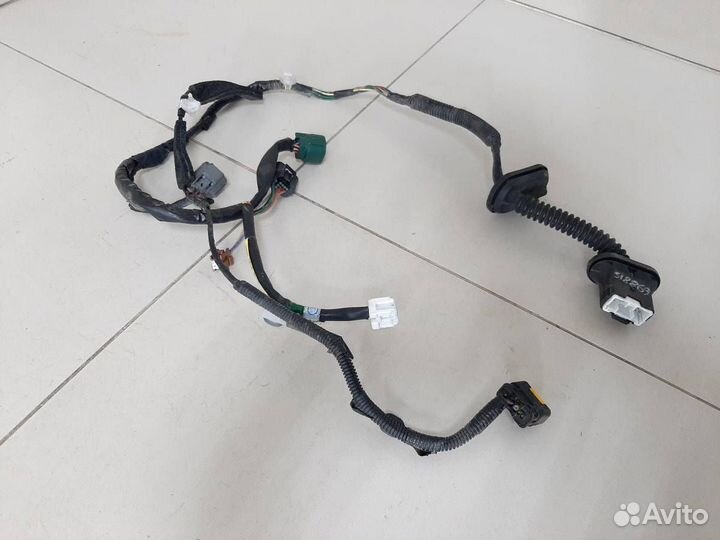 Проводка двери Infiniti EX/QX50 J50 2008-2017