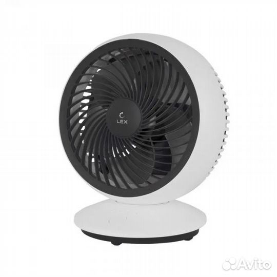 Вентилятор настольный Lex lxfc 8377