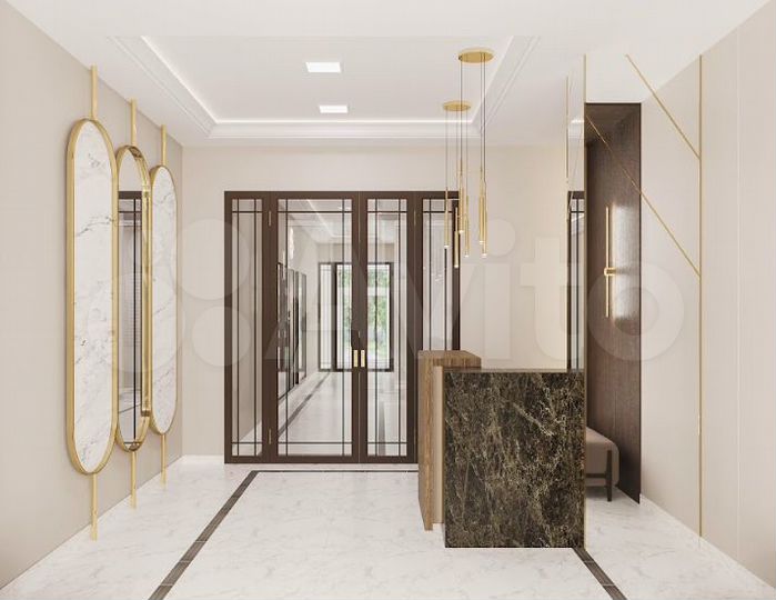 Квартира-студия, 37,2 м², 3/25 эт.