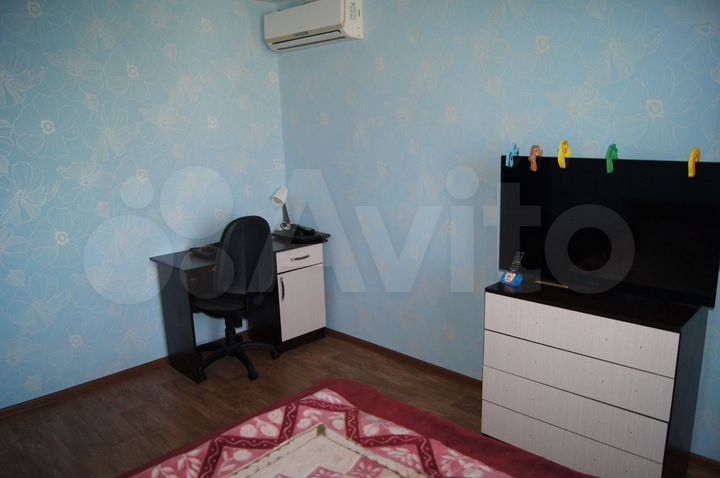 3-к. квартира, 59,6 м², 9/10 эт.