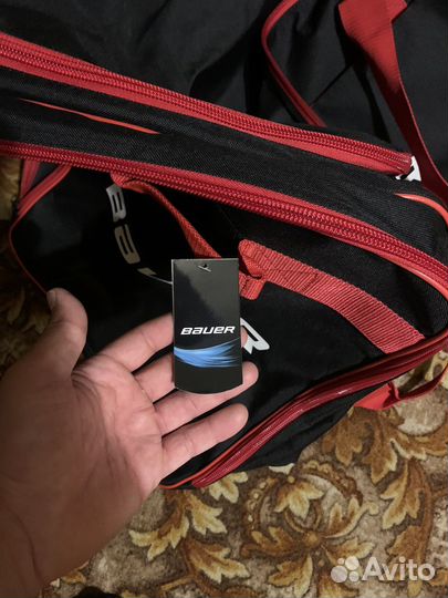 Хоккейный баул взрослый