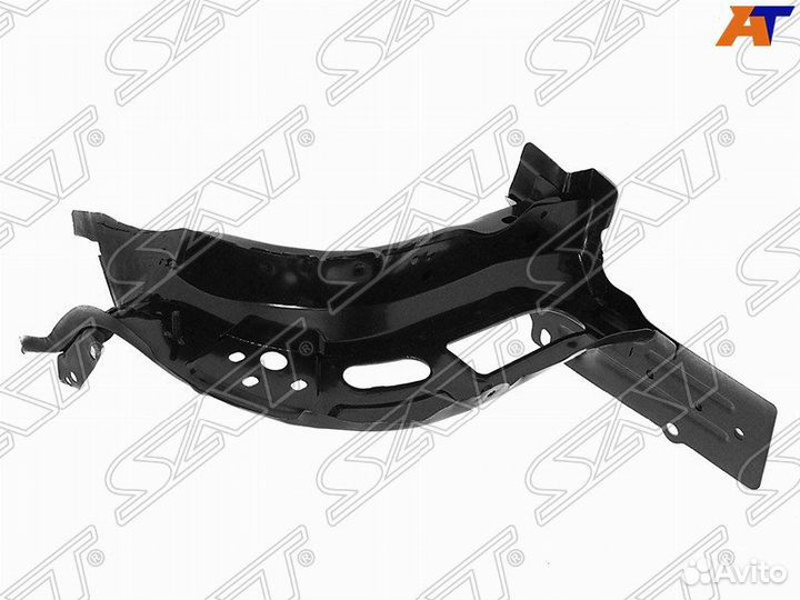 Крепление фары VW touareg 11-14 LH ST-VW62-000B-D2