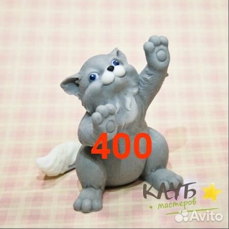 Силиконовые формы животные