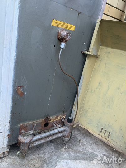 Газовый котел Конорд
