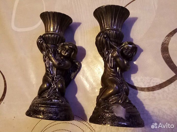 Подсвечники 2 шт