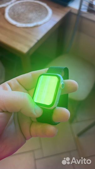 Apple Watch 5 на запчасти