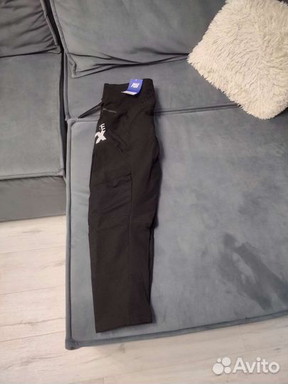 Мотоштаны для мотокросса и эндуро Fox Delicate