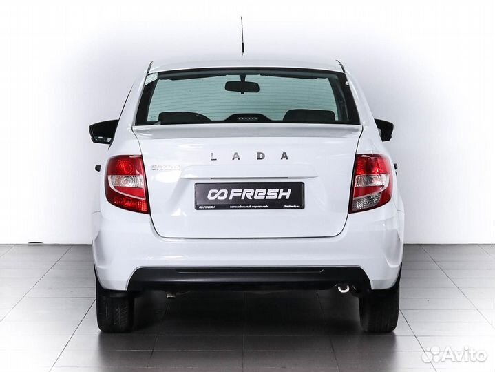 LADA Granta 1.6 МТ, 2021, 42 994 км