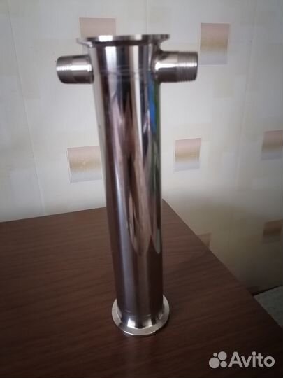 Дефлегматор Димрота 2