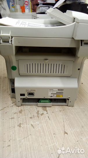 Мфу xerox phaser 3100MFP (535)