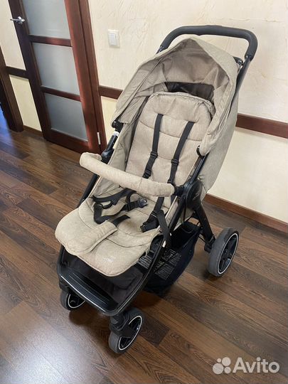 Прогулочная коляска Britax Roemer