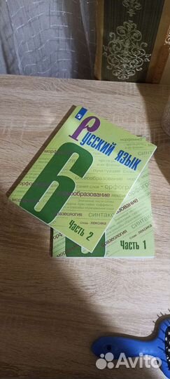 Учебник русского языка 6 класс