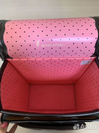 Ранец (рюкзак) детский Seiban японский modelroyal