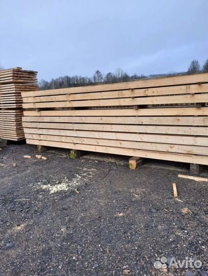 Пиломатериал