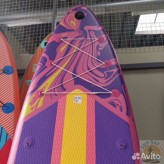 Сапборд для отдыха на воде