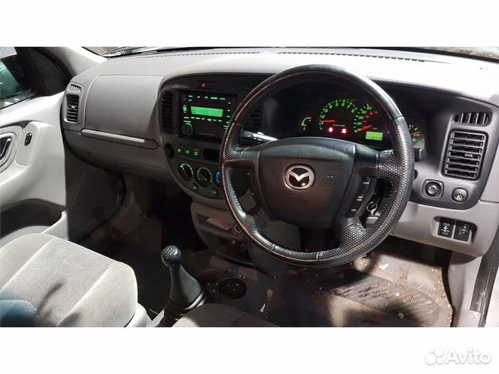 Разбор на запчасти Mazda Tribute